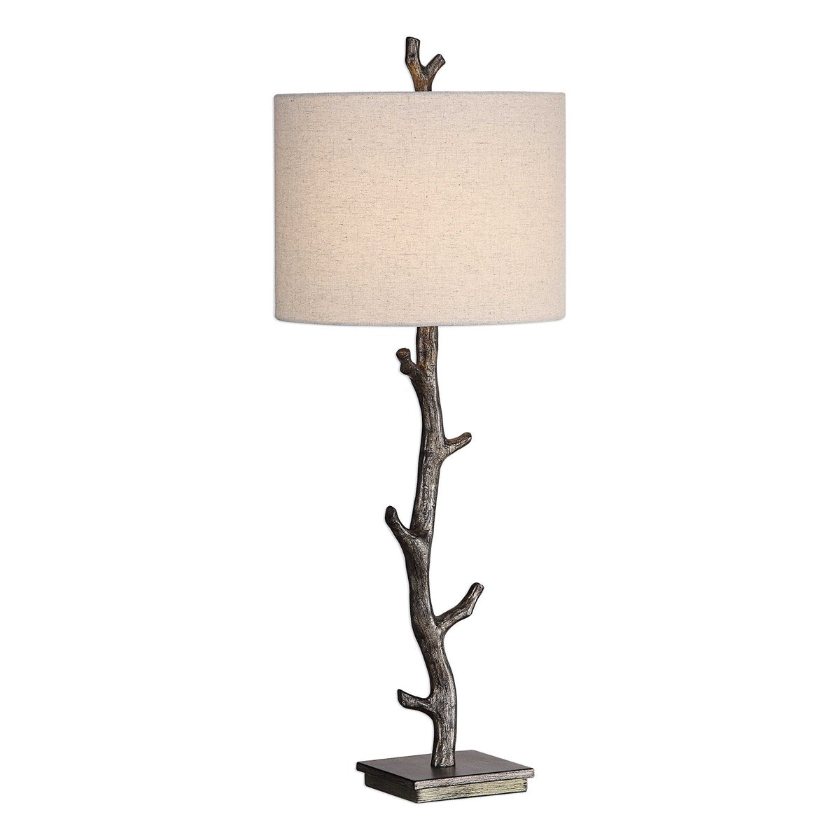 Uttermost Lighting Uttermost Lochlan Branch Table Lamp