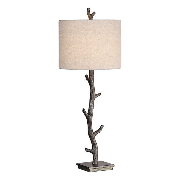 Uttermost Lighting Uttermost Lochlan Branch Table Lamp