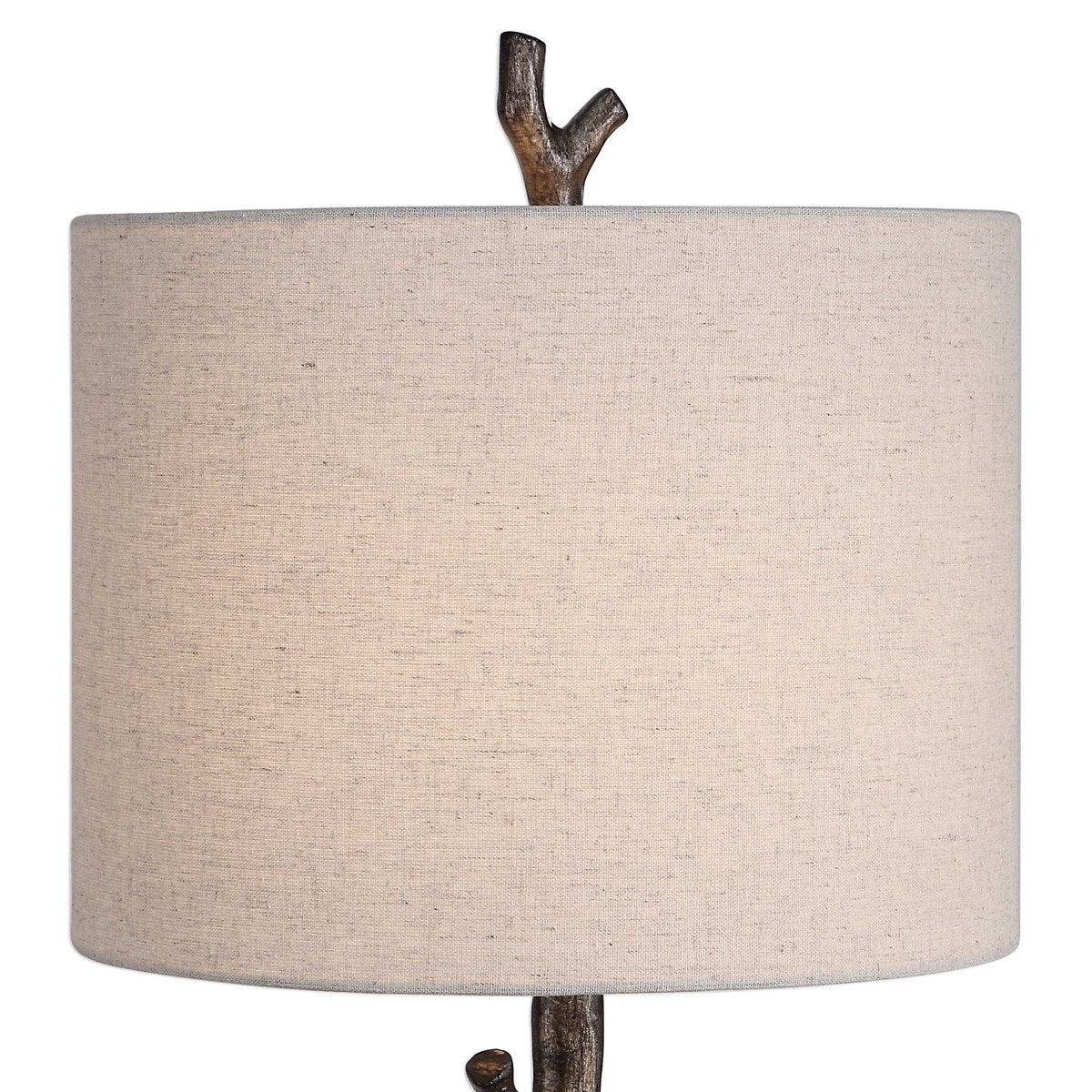 Uttermost Lighting Uttermost Lochlan Branch Table Lamp