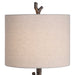 Uttermost Lighting Uttermost Lochlan Branch Table Lamp