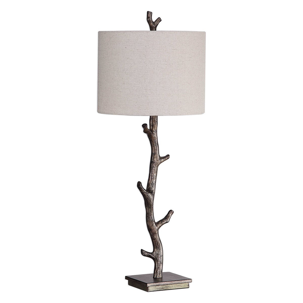 Uttermost Lighting Uttermost Lochlan Branch Table Lamp