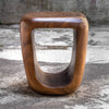 Uttermost Furniture Uttermost Loophole Accent Stool