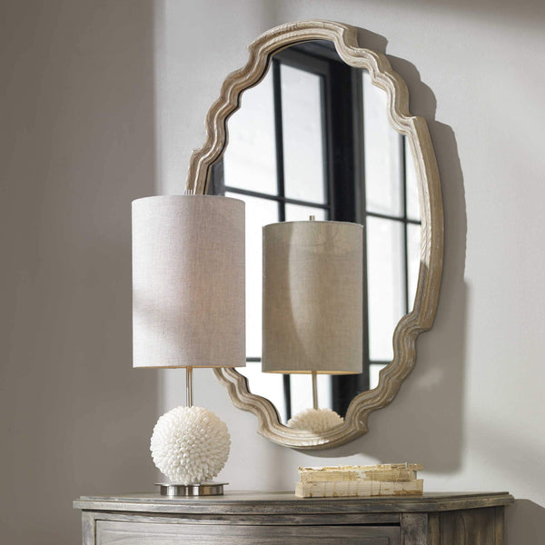 Uttermost Home Uttermost Ludovica Mirror