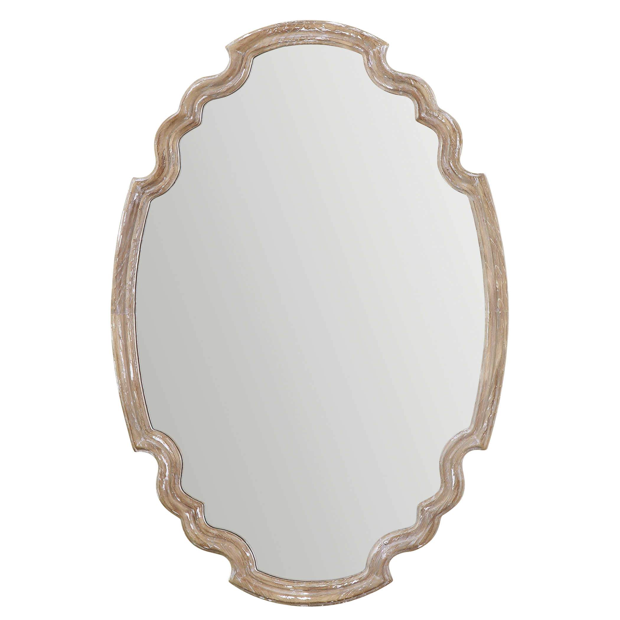 Uttermost Home Uttermost Ludovica Mirror