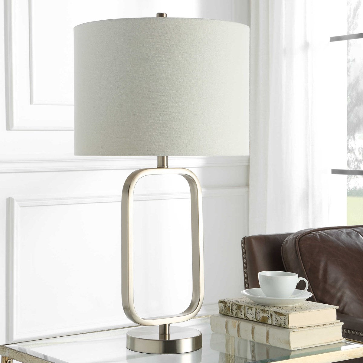 Uttermost Lighting Uttermost Mandell Table Lamp