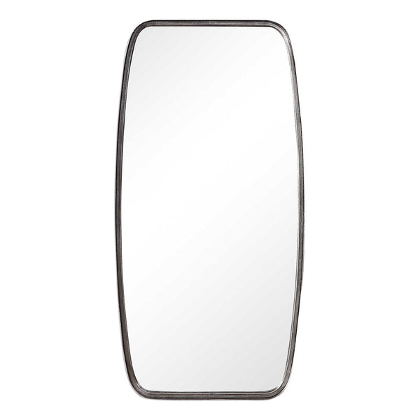 Uttermost Home Decor Uttermost Marilyn Mirror - Antique Silver