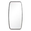 Uttermost Home Decor Uttermost Marilyn Mirror - Antique Silver