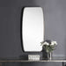 Uttermost Home Decor Uttermost Marilyn Mirror - Antique Silver