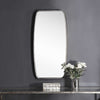 Uttermost Home Decor Uttermost Marilyn Mirror - Antique Silver