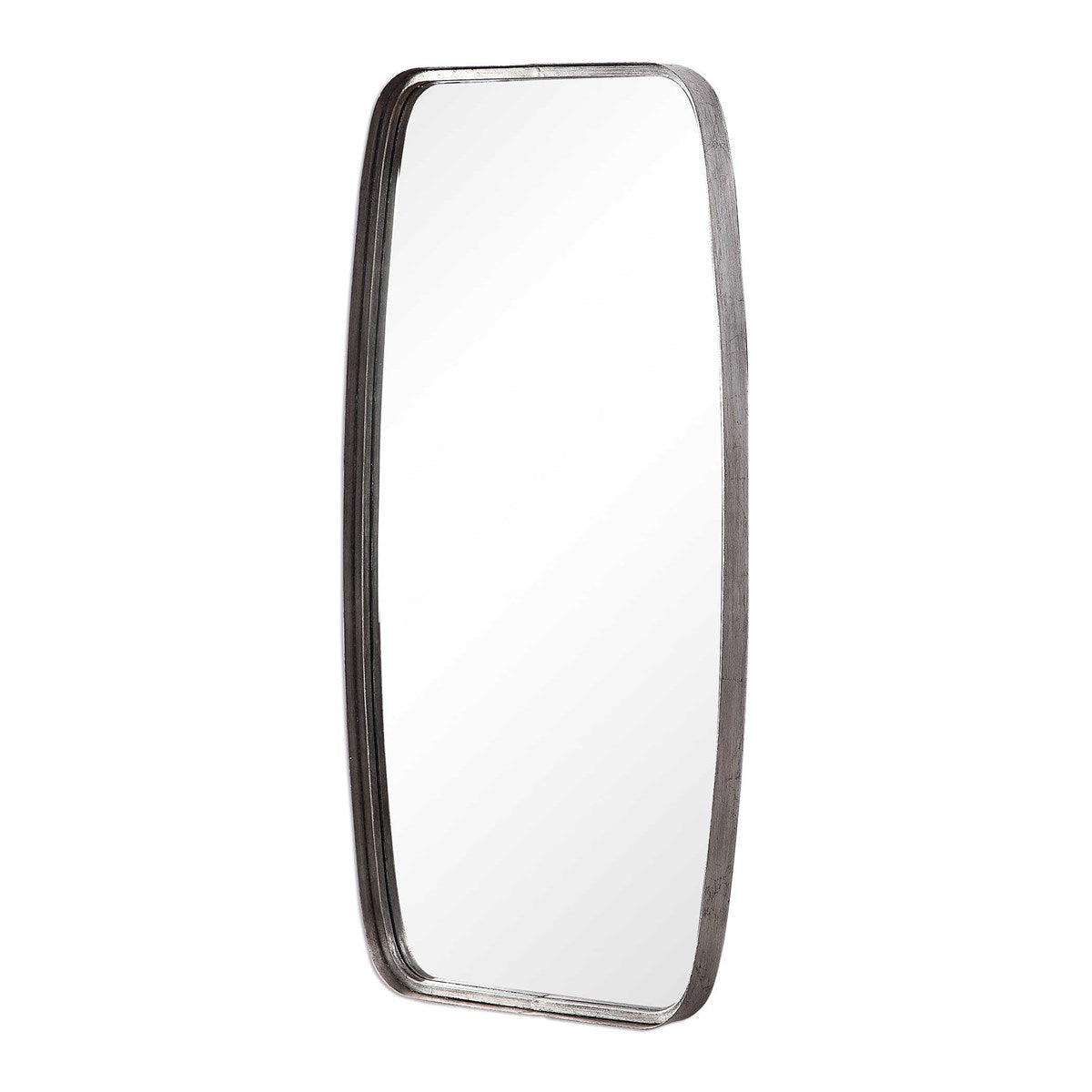 Uttermost Home Decor Uttermost Marilyn Mirror - Antique Silver
