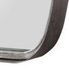 Uttermost Home Decor Uttermost Marilyn Mirror - Antique Silver