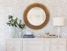 Uttermost Home Oversize - Rate to be Quoted Uttermost Marlo Round Mirror