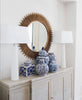Uttermost Home Oversize - Rate to be Quoted Uttermost Marlo Round Mirror