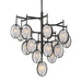 Uttermost Lighting Motor Freight - Rate to be Quoted Uttermost Maxin, 15 Lt. Large Chandelier