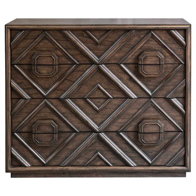 Uttermost Home Motor Freight - Rate to be Quoted Uttermost Mindra Drawer Chest