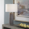 Uttermost Home Uttermost Monolith Gray Table Lamp