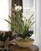 Uttermost Home Uttermost Moth Orchid Planter