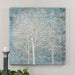 Uttermost Home Oversized Uttermost Muted Silhouette Hand Painted Canvas