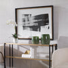 Uttermost Home Decor Uttermost Mystere Framed Contemporary Print