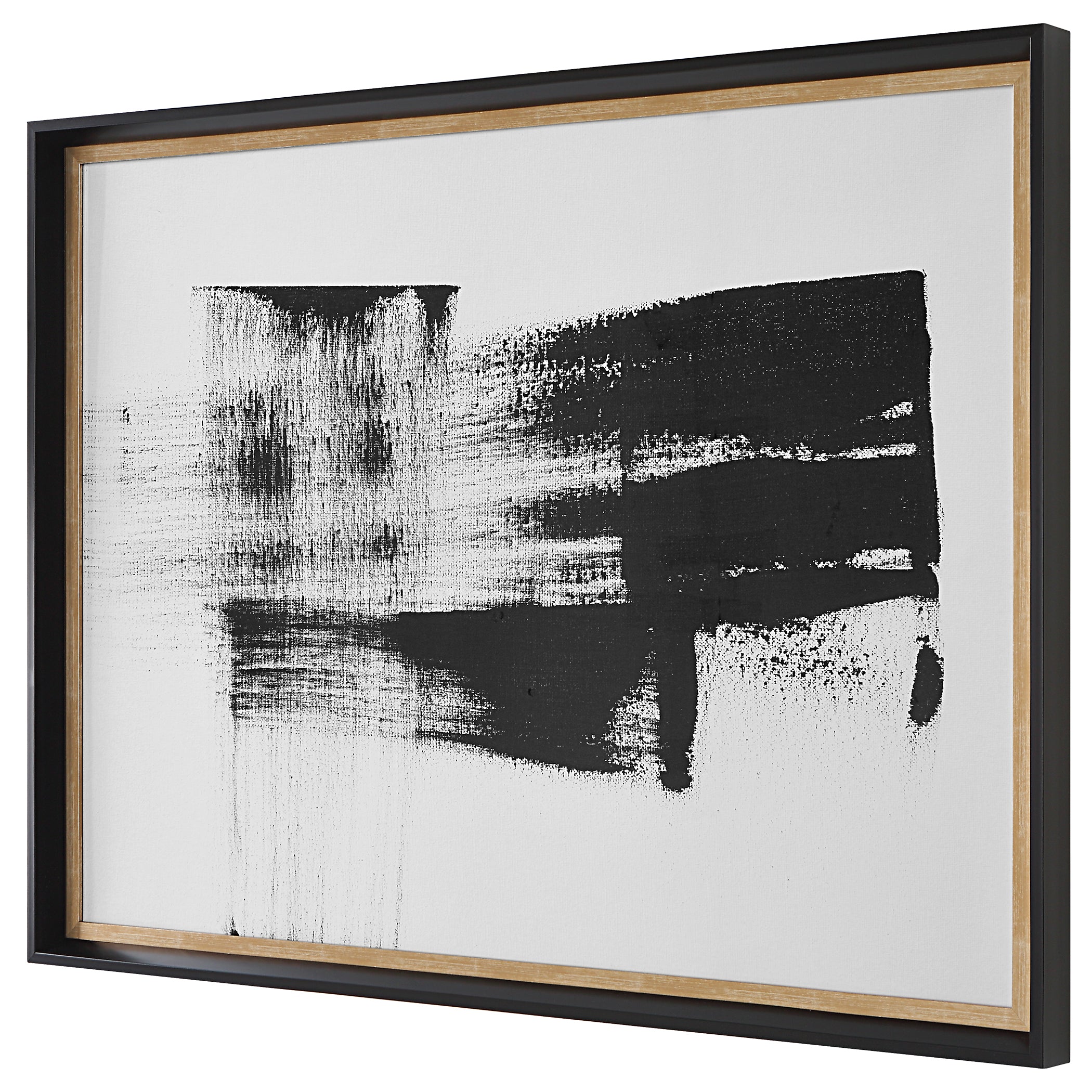 Uttermost Home Decor Uttermost Mystere Framed Contemporary Print
