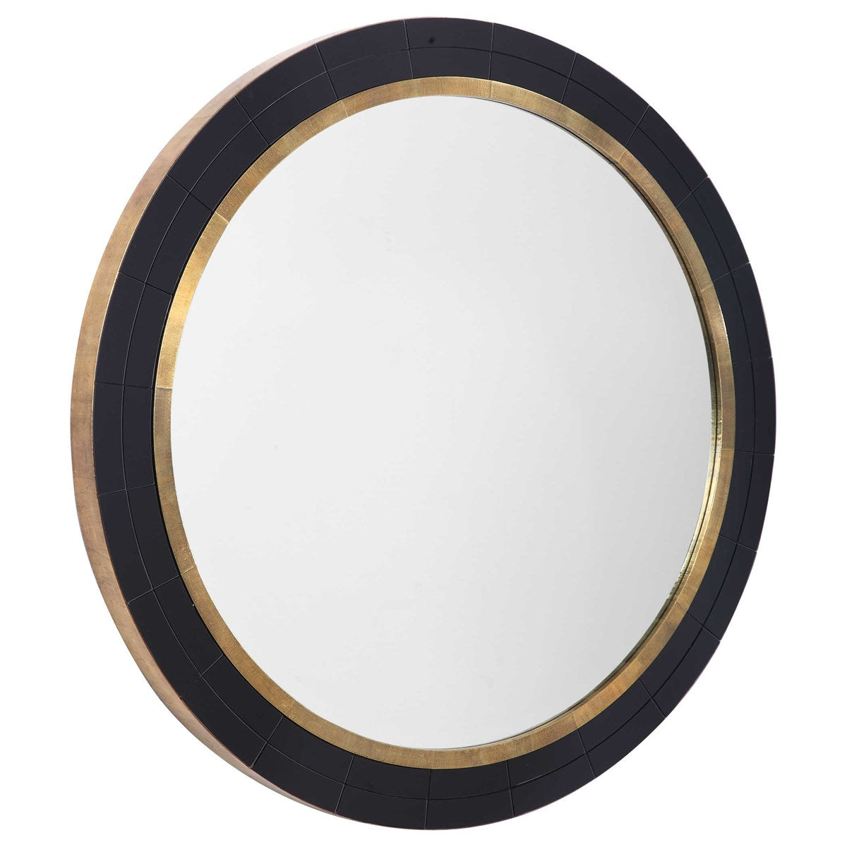Uttermost Home Decor Motor Freight-Rate to be Quoted Uttermost Nayla Round Mirror