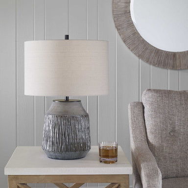 Uttermost Lighting Uttermost Neolithic Table Lamp