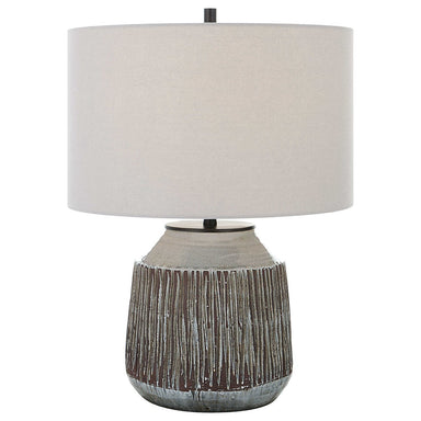 Uttermost Lighting Uttermost Neolithic Table Lamp