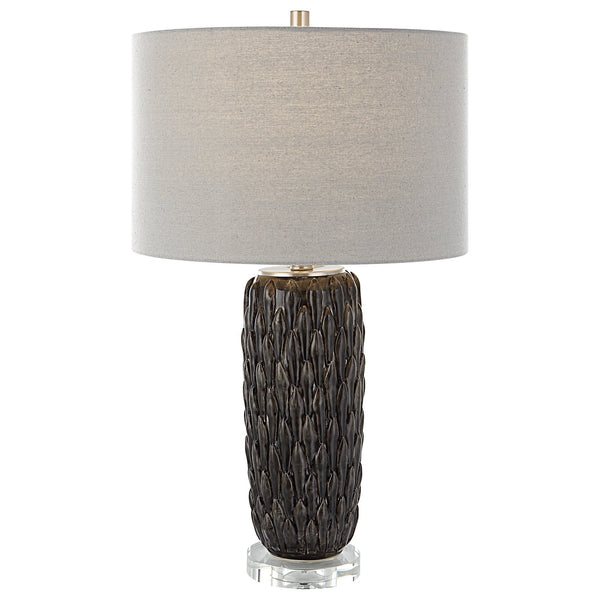 Uttermost Home Uttermost Nettle Textured Table Lamp
