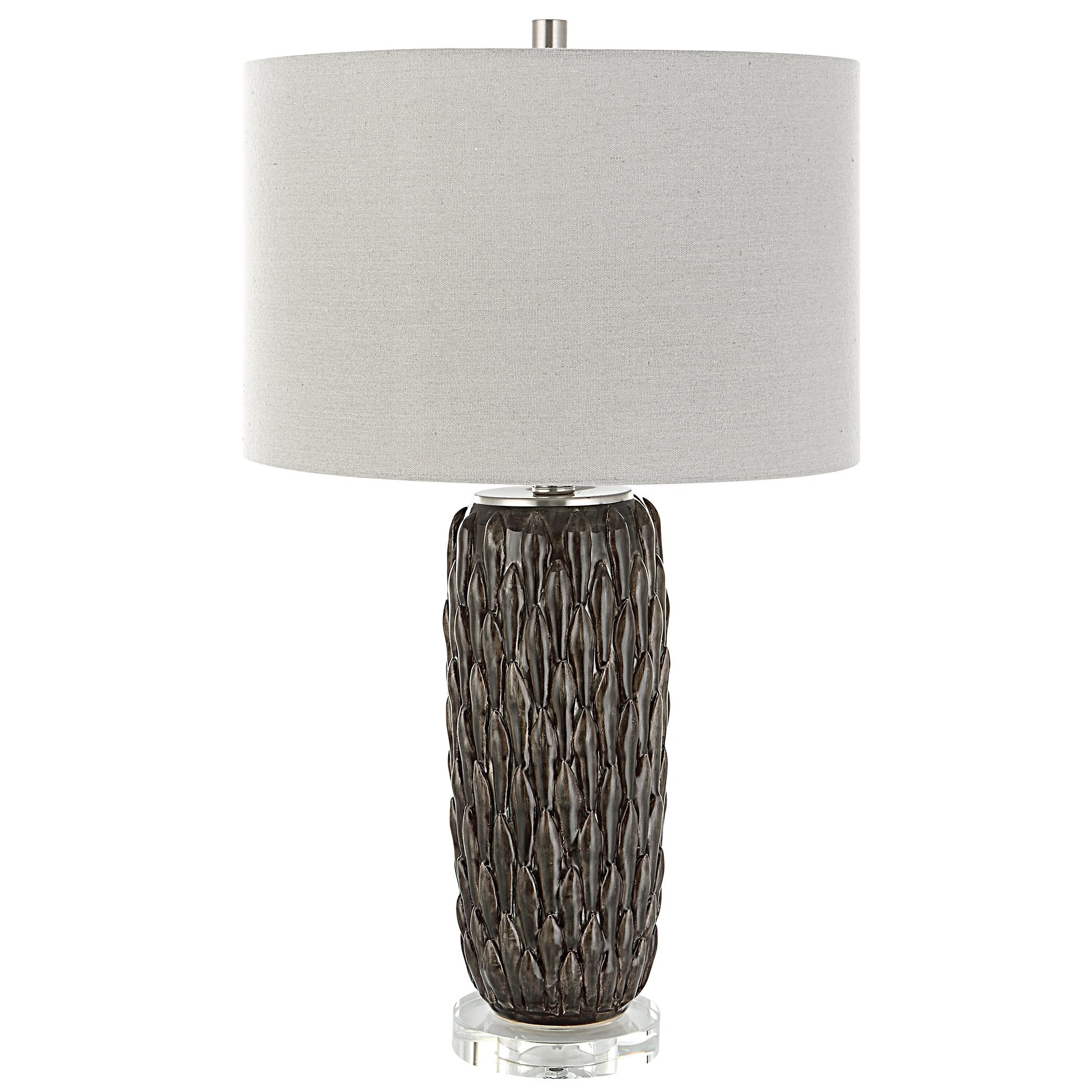 Uttermost Home Uttermost Nettle Textured Table Lamp