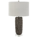 Uttermost Home Uttermost Nettle Textured Table Lamp