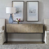 Uttermost Furniture Motor Freight-Rate to be Quoted Uttermost Nevis Console Table
