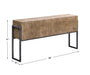 Uttermost Furniture Motor Freight-Rate to be Quoted Uttermost Nevis Console Table