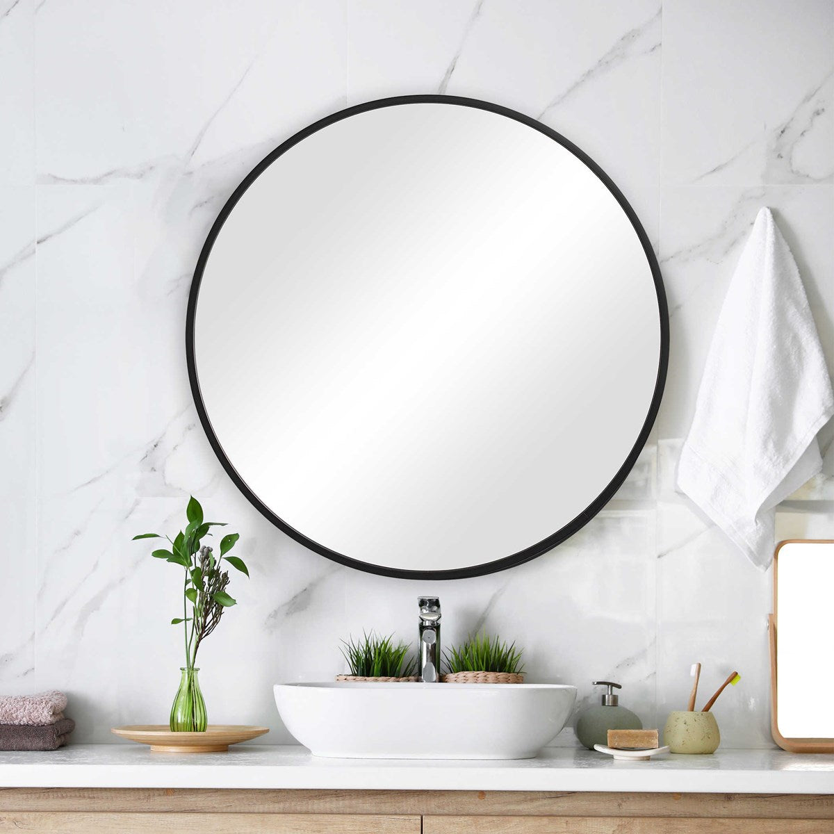 Uttermost Home Decor Uttermost Nova Mirror - Medium
