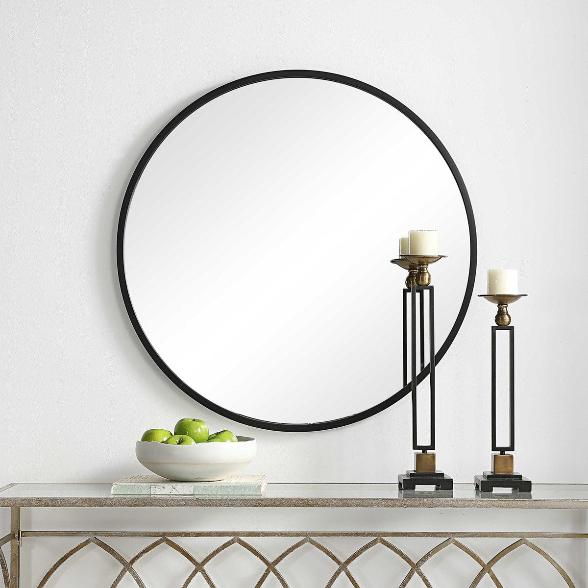Uttermost Home Decor Uttermost Nova Mirror - Medium