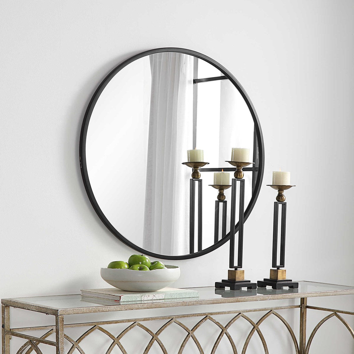 Uttermost Home Decor Uttermost Nova Mirror - Medium
