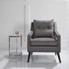 Uttermost Home Motor Freight - Rate to be Quoted Uttermost O'Brien Armchair, Gray
