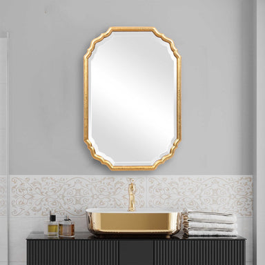 Uttermost Home Decor Uttermost Oakmont Mirror