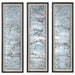 Uttermost Home Motor Freight - Rate to be Quoted Uttermost Ocean Swell Framed Prints, S/3, 3 Cartons