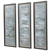 Uttermost Home Motor Freight - Rate to be Quoted Uttermost Ocean Swell Framed Prints, S/3, 3 Cartons