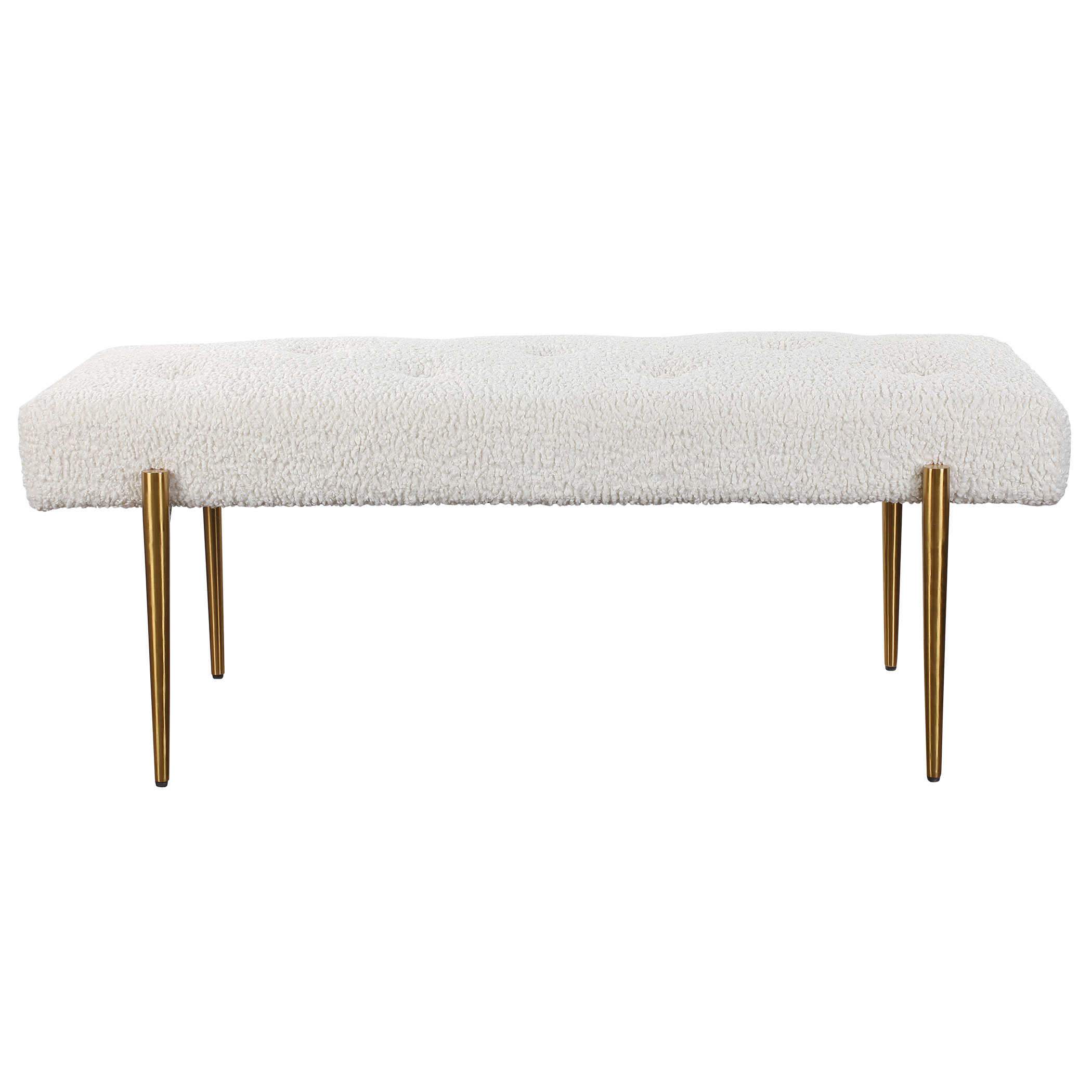 Uttermost Furniture Uttermost Olivier Bench