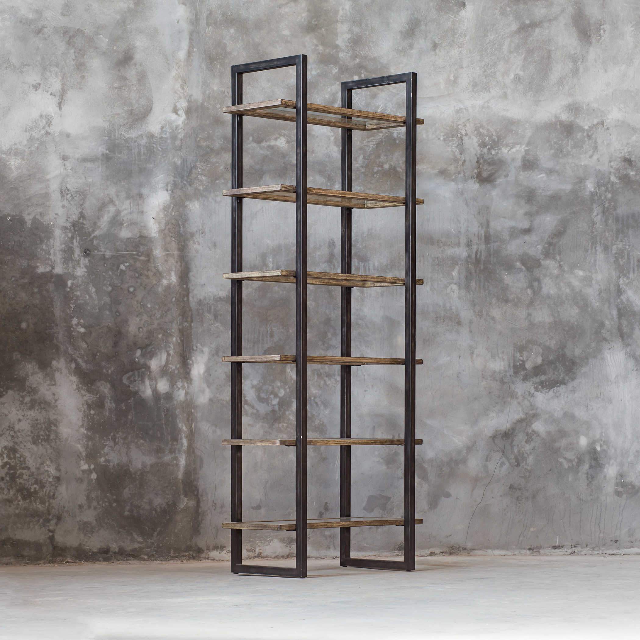 Uttermost Home Motor Freight - Rate to be Quoted Uttermost Olwyn Etagere