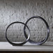 Uttermost Home Uttermost Orbits Ring Sculptures, S/2