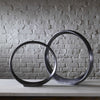 Uttermost Home Uttermost Orbits Ring Sculptures, S/2