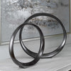 Uttermost Home Uttermost Orbits Ring Sculptures, S/2