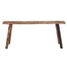 Uttermost Furniture Oversize Uttermost Paddock Rustic Bench
