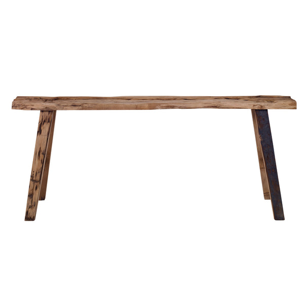 Uttermost Furniture Oversize Uttermost Paddock Rustic Bench