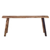 Uttermost Furniture Oversize Uttermost Paddock Rustic Bench