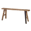 Uttermost Furniture Oversize Uttermost Paddock Rustic Bench