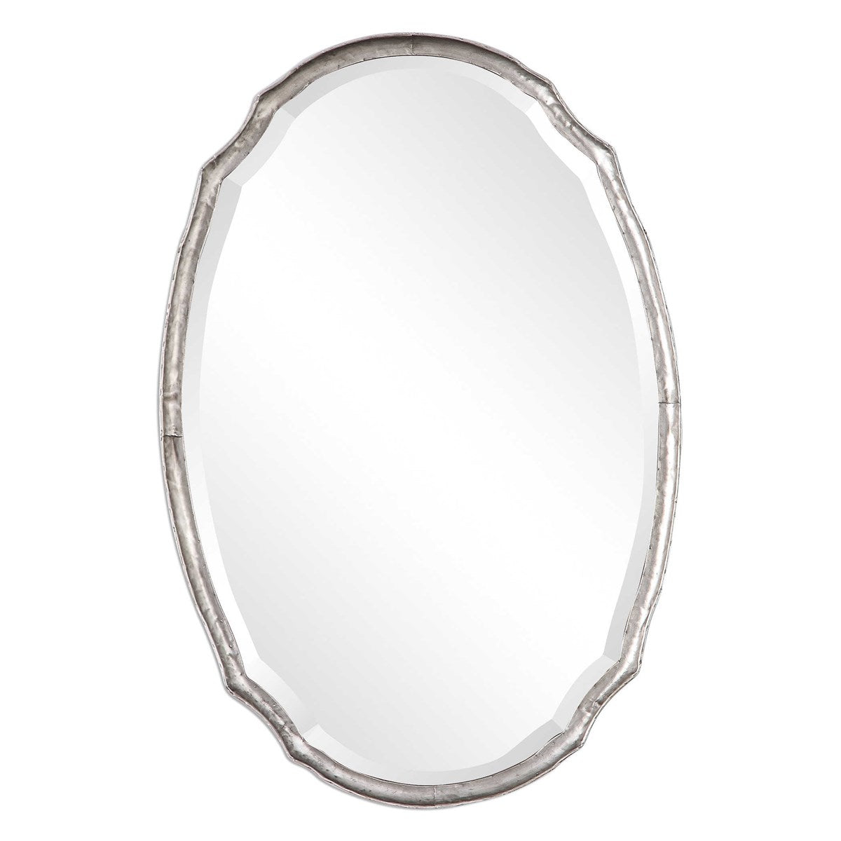 Uttermost Home Decor Uttermost Palma Mirror - Silver