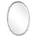 Uttermost Home Decor Uttermost Palma Mirror - Silver